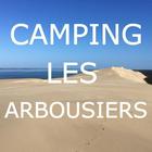 Camping Les Arbousiers icône