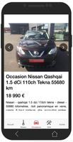 AMS Nissan capture d'écran 2