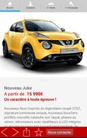 NISSAN CONRAUX capture d'écran 2