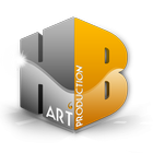 HB Art' Production ícone