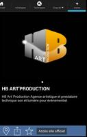 HB Art' Production الملصق