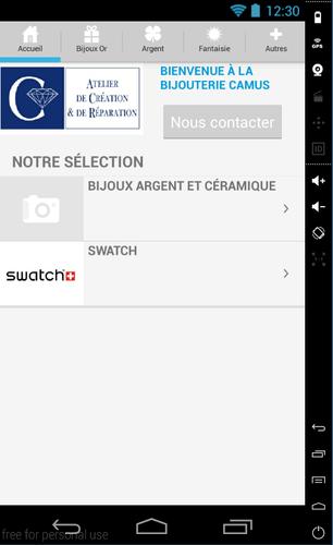 Bijouterie Camus Alencon for Android - APK Download