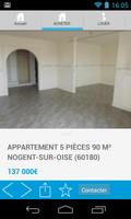 IMMOBILIER CONSEIL screenshot 1