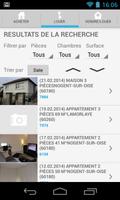 IMMOBILIER CONSEIL screenshot 2