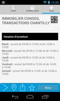 IMMOBILIER CONSEIL screenshot 3