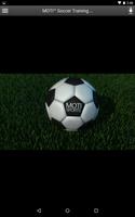 MOTI™ 3D Soccer Training Drill Affiche