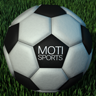 Futebol de formação 3D MOTI™ icône