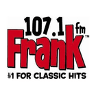 107.1 Frank FM آئیکن