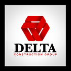 Delta construction icône