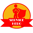 Service Hero icono