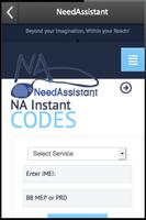 NeedAssistant Services screenshot 3
