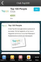 Club Top 100 People screenshot 1