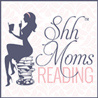 Shh Moms Reading Zeichen