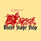 Boise Stage Stop আইকন