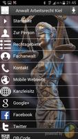 Anwalt Arbeitsrecht Kiel captura de pantalla 1