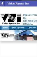 Vision Systems, Inc. screenshot 1