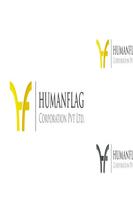 Humanflag Corp Affiche