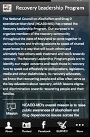 Recovery Leadership Program syot layar 1