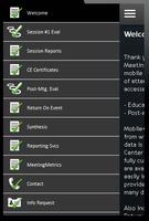 MeetingMetrics Affiche