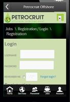 برنامه‌نما Petrocruit Offshore عکس از صفحه