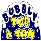 آیکون‌ Bubbly Tub and Tan