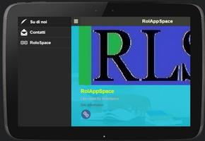 RolAppSpace1 captura de pantalla 1