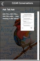 CLEAR Conversations ภาพหน้าจอ 1