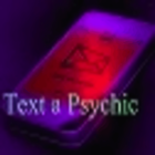 ikon Text A Psychic