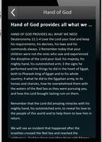 Hand of God 截图 1