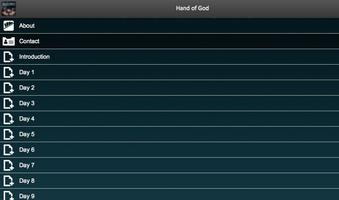 Hand of God 截图 3
