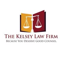 The Kelsey Law Firm Affiche