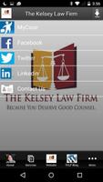 The Kelsey Law Firm capture d'écran 1