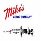 Mikes Motor Co Zeichen