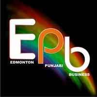 Edmonton Punjabi Business ポスター