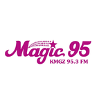 Magic 95 KMGZ Lawton ícone