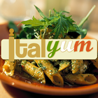 Italyum - Easy Italian Recipes icon