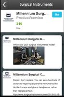 Surgical Instruments captura de pantalla 1