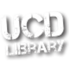 UCD Library Welcome-icoon