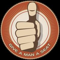 Give a man a seat imagem de tela 1