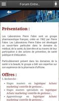 Forum Entreprises 截图 2