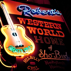 ROBERTS WESTERN WORLD icône