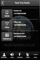 Real City Radio captura de pantalla 1