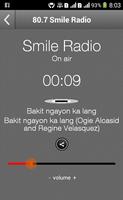 80.7 Smile Radio capture d'écran 1