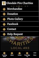 Glendale Fire Charities screenshot 1