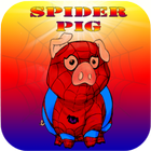 Spider Pig icône