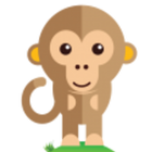 Unblock helloappy Monkey icône