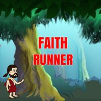 Faith Runner Affiche