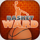 Basket ward challenge ícone