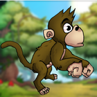 Crazy Monkey Shooter ikona