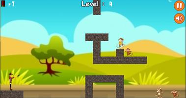 Crazy Monkey Shooter screenshot 1